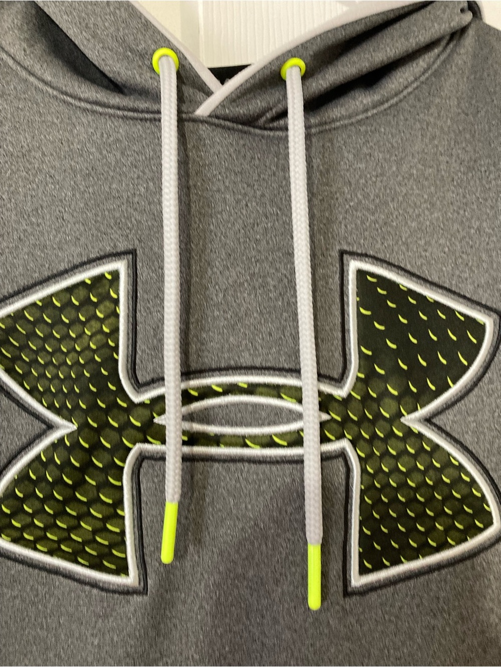 Under Armour Sweatshirt Mens - Picture 6 of 14